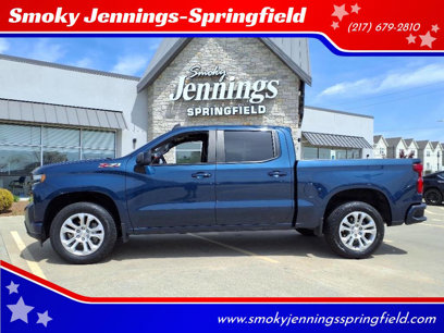 Used 2021 Chevrolet Silverado 1500 RST