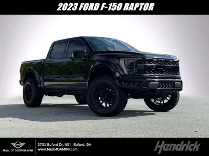 Used 2023 Ford F150 Raptor