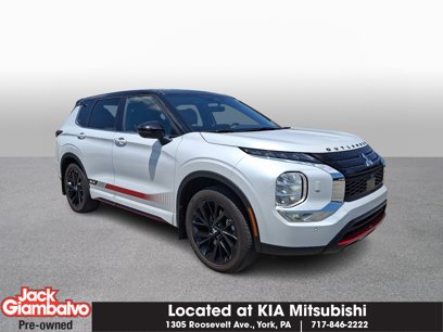 Used 2024 Mitsubishi Outlander Ralliart