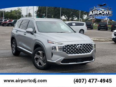 Used 2022 Hyundai Santa Fe SEL w/ Cargo Package