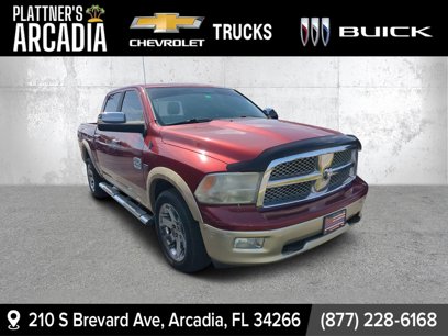 Used 2011 RAM 1500 Laramie Longhorn