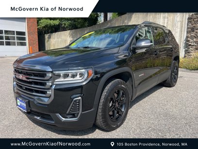 Used 2023 GMC Acadia AT4 w/ Technology Package