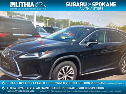 Used 2021 Lexus RX 350 AWD w/ Premium Package