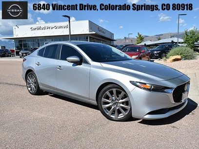 Used 2019 MAZDA MAZDA3 Sedan w/ Select Package