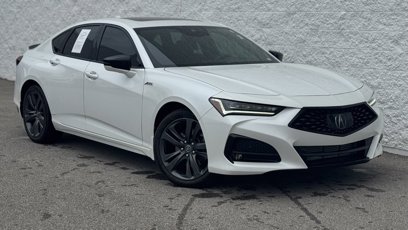 Used 2023 Acura TLX SH-AWD w/ A-SPEC Pkg
