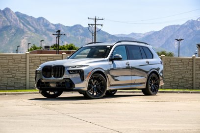 New 2026 BMW X7 xDrive40i w/ Executive Package
