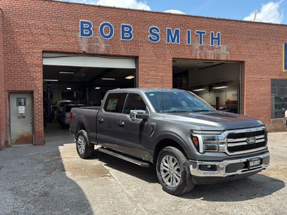 New 2025 Ford F150 Lariat