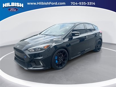 Used 2017 Ford Focus RS