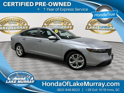 Used 2023 Honda Accord LX