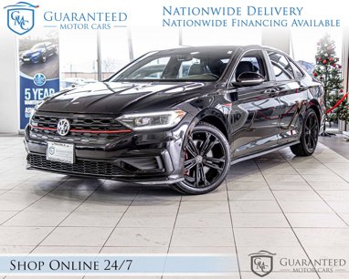 Used 2020 Volkswagen Jetta GLI Autobahn w/ GLI Autobahn Black Package