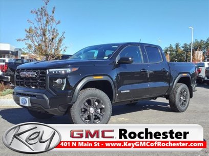New 2024 GMC Canyon Elevation w/ Trailering Package
