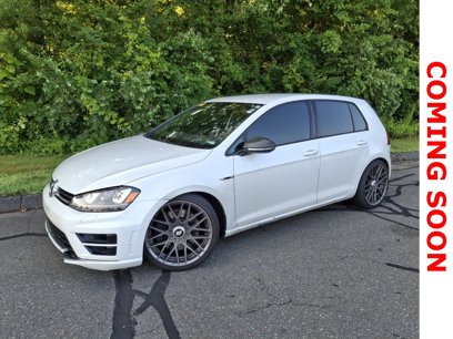 Used 2016 Volkswagen Golf R 4-Door