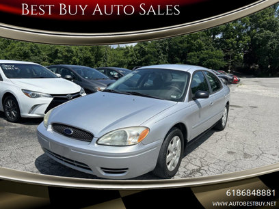 Used 2004 Ford Taurus LX
