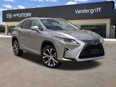 Used 2017 Lexus RX 350 FWD