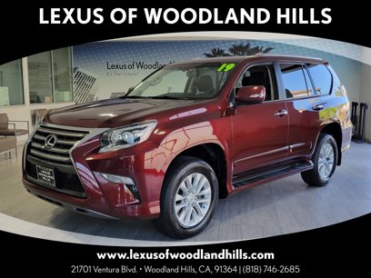 Used 2019 Lexus GX 460