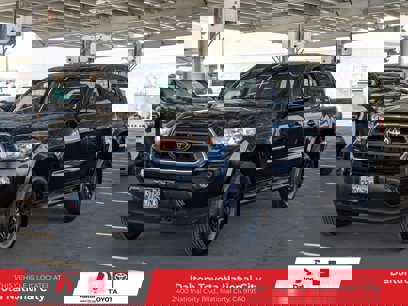 Certified 2022 Toyota Tacoma SR5