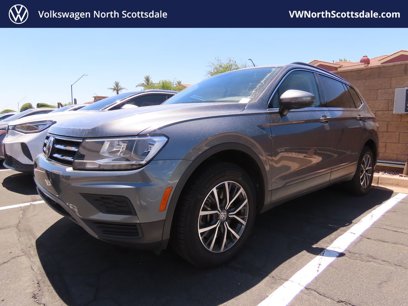 Used 2019 Volkswagen Tiguan SE w/ Panoramic Sunroof Package
