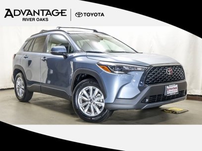Certified 2024 Toyota Corolla Cross LE