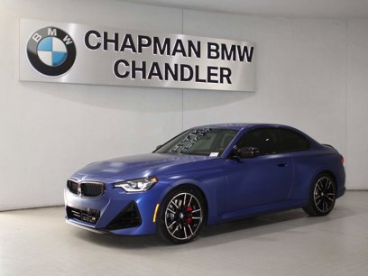New 2025 BMW M240i Coupe
