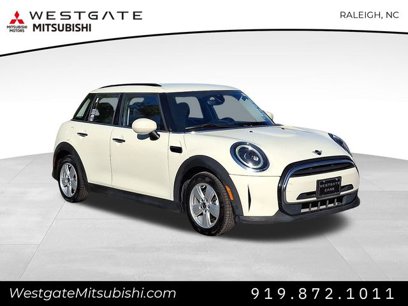 Used 2022 MINI Cooper 4-Door Hardtop w/ Storage Package
