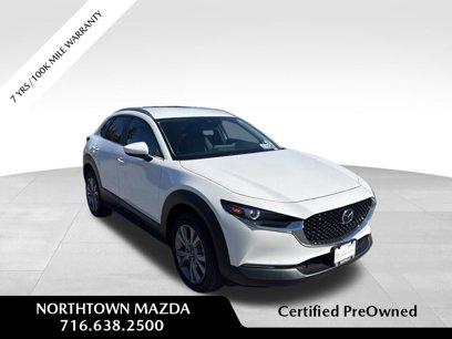 Certified 2023 MAZDA CX-30 AWD 2.5 S w/ Preferred Package