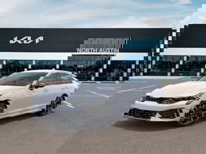 New 2025 Kia K5 GT-Line