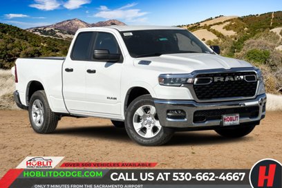 New 2025 RAM 1500 Big Horn