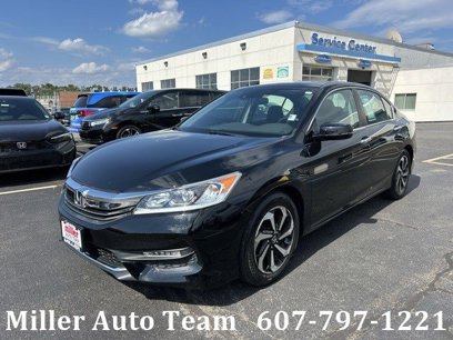 Used 2017 Honda Accord EX