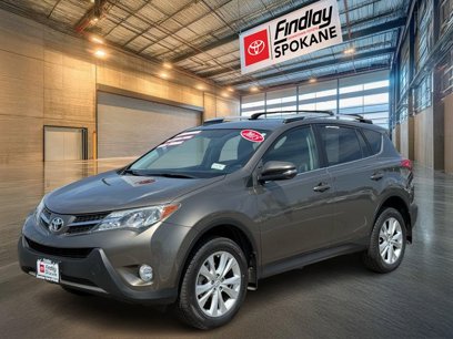 Used 2015 Toyota RAV4 Limited