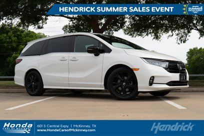 Certified 2023 Honda Odyssey Sport