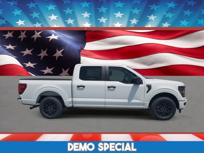 New 2025 Ford F150 STX