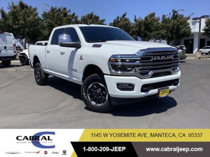 New 2025 RAM 2500 Laramie