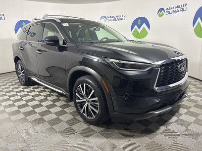 Used 2024 INFINITI QX60 Sensory w/ Cargo Package