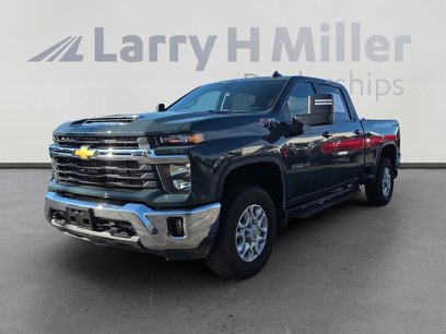 Used 2025 Chevrolet Silverado 2500 LT