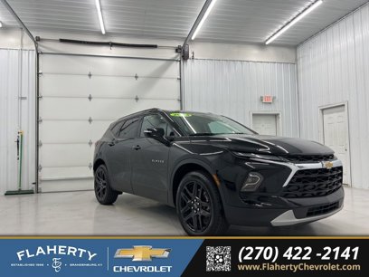 Used 2024 Chevrolet Blazer LT