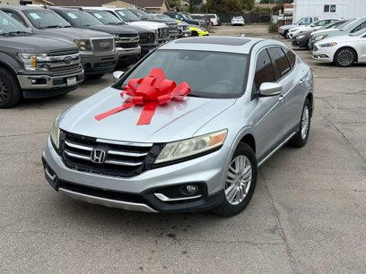 Used 2015 Honda Crosstour EX-L