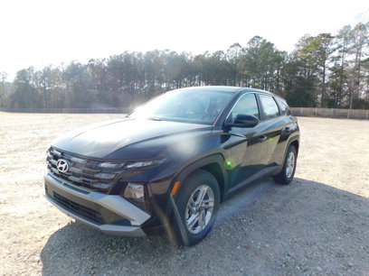 New 2025 Hyundai Tucson SE