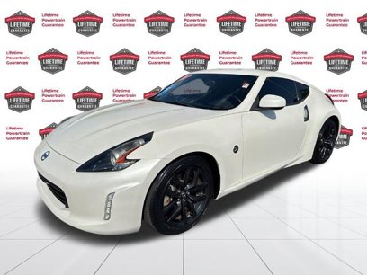 Certified 2018 Nissan 370Z Touring