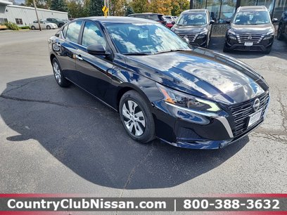 New 2025 Nissan Altima 2.5 S
