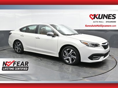Used 2021 Subaru Legacy Touring XT w/ Popular Package #3
