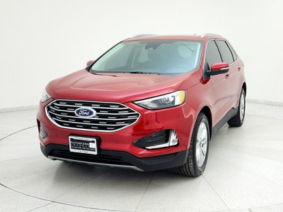 Used 2024 Ford Edge Titanium