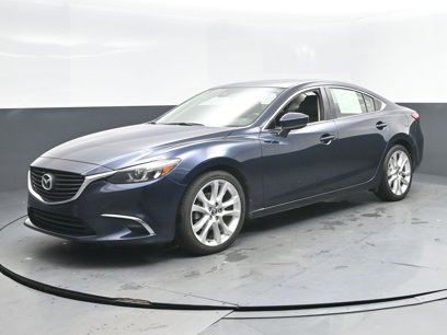 Used 2017 MAZDA MAZDA6 Touring w/ Touring Premium Package