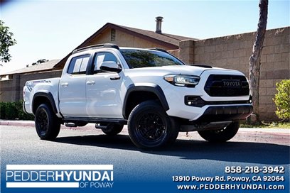 Used 2020 Toyota Tacoma TRD Pro