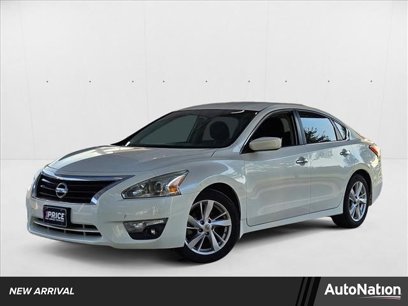 Used 2015 Nissan Altima 2.5 SV