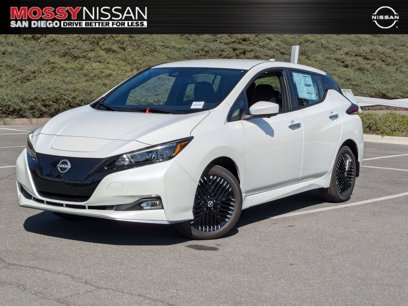 New 2025 Nissan Leaf SV Plus