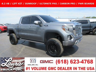 Used 2020 GMC Sierra 1500 Denali w/ Denali Ultimate Package
