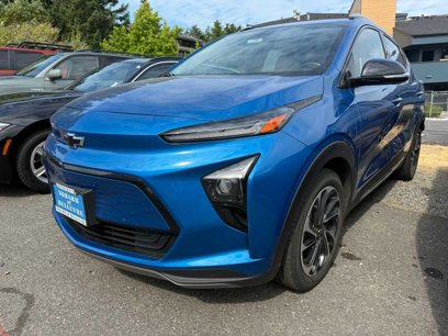Used 2022 Chevrolet Bolt EUV Premier
