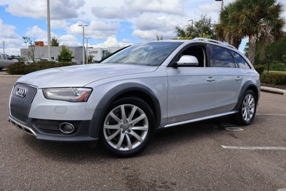 Used 2014 Audi A4 Premium Plus w/ Premium Plus Package