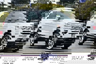 Used 2019 Ford Explorer XLT w/ Equipment Group 202A
