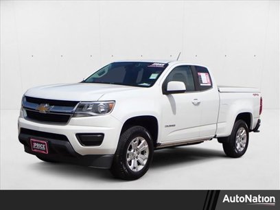 Used 2019 Chevrolet Colorado LT w/ Safety Package